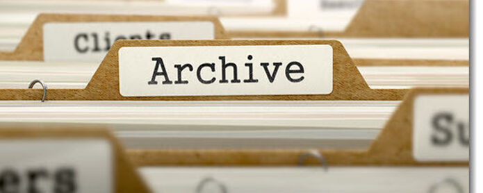 Outlook archive Outlook archive